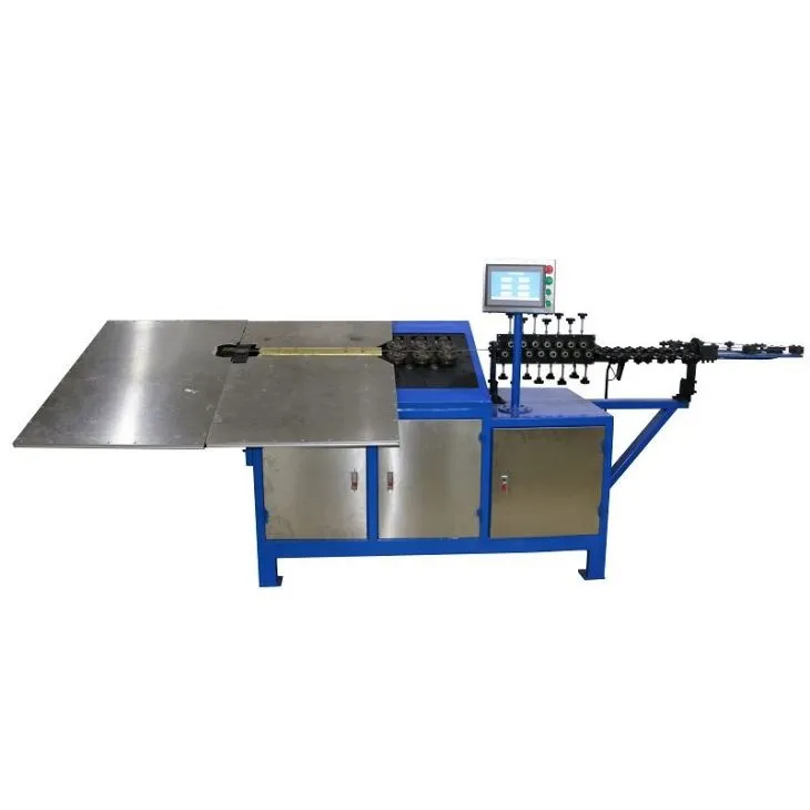2D wire bending machine (4)(001)